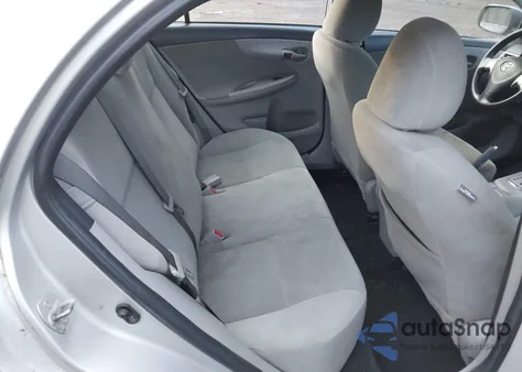 2013 Toyota Corolla Le from USA, damaged, VIN 5YFBU4EE7DP172577